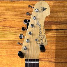 Vanzandt STV-R2 Custom ~63 3-Tone Sunburst~ #10348 ≒3.38kg_4