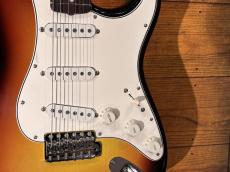 Vanzandt STV-R2 Custom ~63 3-Tone Sunburst~ #10348 ≒3.38kg_5