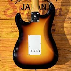 Vanzandt STV-R2 Custom ~63 3-Tone Sunburst~ #10348 ≒3.38kg_6