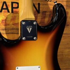 Vanzandt STV-R2 Custom ~63 3-Tone Sunburst~ #10348 ≒3.38kg_10