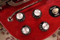 Gibson 【Prototype】SG Standard '61 w/Sideway Vibrola (#213250228) Vintage Cherry≒2.86kg_2