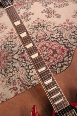 Gibson 【Prototype】SG Standard '61 w/Sideway Vibrola (#213250228) Vintage Cherry≒2.86kg_4