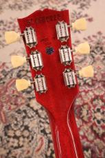 Gibson 【Prototype】SG Standard '61 w/Sideway Vibrola (#213250228) Vintage Cherry≒2.86kg_8