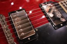 Gibson 【Prototype】SG Standard '61 w/Sideway Vibrola (#213250228) Vintage Cherry≒2.86kg_11