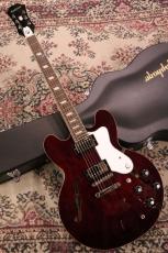 Epiphone Noel Gallagher Riviera -Dark Wine Red-(25101510005) ≒4.05kg_2