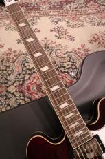 Epiphone Noel Gallagher Riviera -Dark Wine Red-(25101510005) ≒4.05kg_3