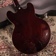 Epiphone Noel Gallagher Riviera -Dark Wine Red-(25101510005) ≒4.05kg_5
