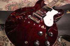 Epiphone Noel Gallagher Riviera -Dark Wine Red-(25101510005) ≒4.05kg_7