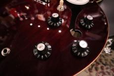 Epiphone Noel Gallagher Riviera -Dark Wine Red-(25101510005) ≒4.05kg_8