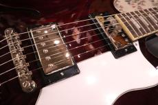 Epiphone Noel Gallagher Riviera -Dark Wine Red-(25101510005) ≒4.05kg_10