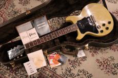 Gibson Historic Collection 1960 Les Paul Special Double Cut VOS Left-Handed TV Yellow s/n 0 5334 ≒3.62kg_2