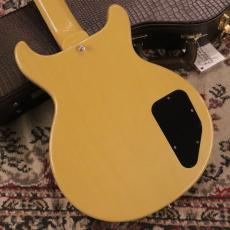 Gibson Historic Collection 1960 Les Paul Special Double Cut VOS Left-Handed TV Yellow s/n 0 5334 ≒3.62kg_5