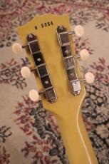 Gibson Historic Collection 1960 Les Paul Special Double Cut VOS Left-Handed TV Yellow s/n 0 5334 ≒3.62kg_7