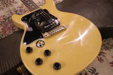 Gibson Historic Collection 1960 Les Paul Special Double Cut VOS Left-Handed TV Yellow s/n 0 5334 ≒3.62kg_8
