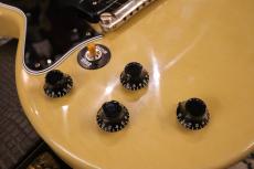 Gibson Historic Collection 1960 Les Paul Special Double Cut VOS Left-Handed TV Yellow s/n 0 5334 ≒3.62kg_9