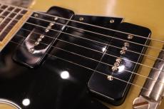 Gibson Historic Collection 1960 Les Paul Special Double Cut VOS Left-Handed TV Yellow s/n 0 5334 ≒3.62kg_11