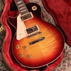 Gibson 【Lefty】Les Paul Standard '50s Figured Top Left-Handed Heritage Cherry Sunburst 3.98kg