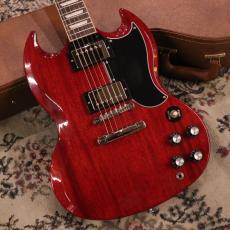 Gibson SG Standard '61 Stop Bar Vintage Cherry (#220350321) ≒3.18kg