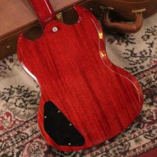 Gibson SG Standard '61 Stop Bar Vintage Cherry (#220350321) ≒3.18kg_5