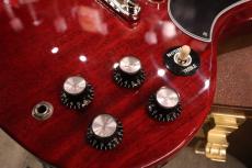 Gibson SG Standard '61 Stop Bar Vintage Cherry (#220350321) ≒3.18kg_9