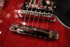 Gibson SG Standard '61 Stop Bar Vintage Cherry (#220350321) ≒3.18kg_10