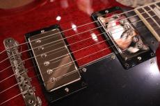 Gibson SG Standard '61 Stop Bar Vintage Cherry (#220350321) ≒3.18kg_11