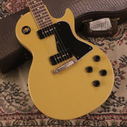 Gibson Historic Collection 1957 Les Paul Special Single Cut TV Yellow VOS s/n 751837【3.68kg】