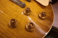 Gibson 【48回無金利】 Murphy Lab 1959 Les Paul Standard Green Lemon Fade Ultra Light Aged s/n952234_10