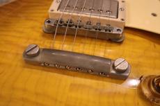 Gibson 【48回無金利】 Murphy Lab 1959 Les Paul Standard Green Lemon Fade Ultra Light Aged s/n952234_11