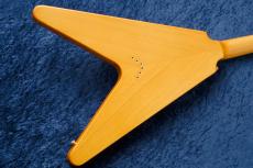 Epiphone Inspired By Gibson Custom Shop Korina 1958 Flying V 【2.94kg】_7