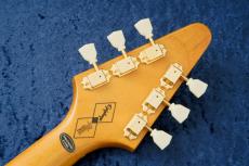 Epiphone Inspired By Gibson Custom Shop Korina 1958 Flying V 【2.94kg】_9