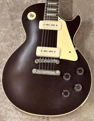 Gibson Custom Shop 1955 NAMM Show Commemorative Les Paul Viceroy Brown Murphy Lab Light Aged s/n 55157【3.81kg】