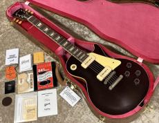 Gibson Custom Shop 1955 NAMM Show Commemorative Les Paul Viceroy Brown Murphy Lab Light Aged s/n 55157【3.81kg】_2