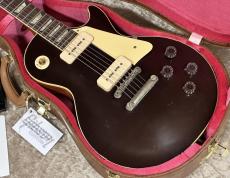Gibson Custom Shop 1955 NAMM Show Commemorative Les Paul Viceroy Brown Murphy Lab Light Aged s/n 55157【3.81kg】_3