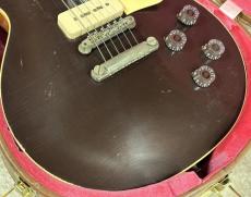 Gibson Custom Shop 1955 NAMM Show Commemorative Les Paul Viceroy Brown Murphy Lab Light Aged s/n 55157【3.81kg】_5