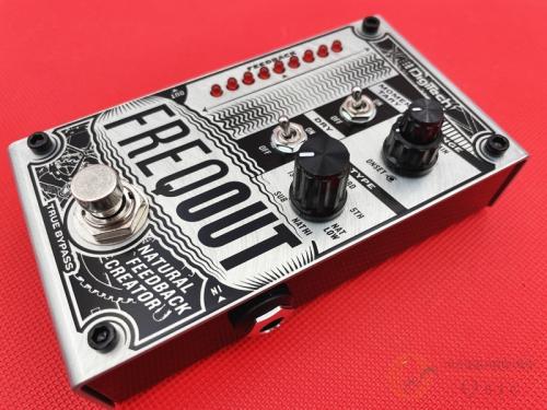 DigiTech FreqOut [VK992]【梅田店在庫】 