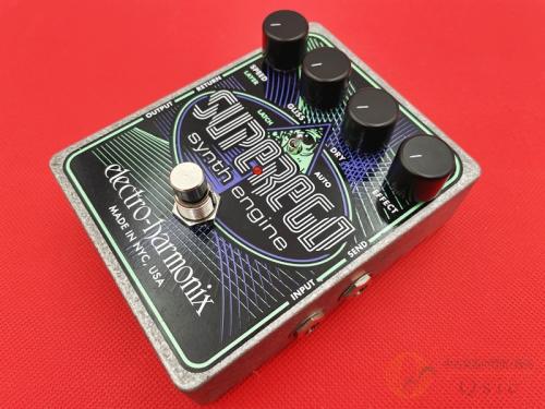 Electro-Harmonix Superego [VK918]【梅田店在庫】 // ウィンターセール対象商品!
