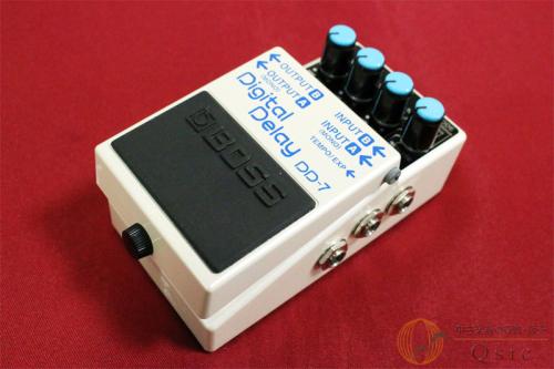 BOSS DD-7 [ML157]【神戸店在庫】