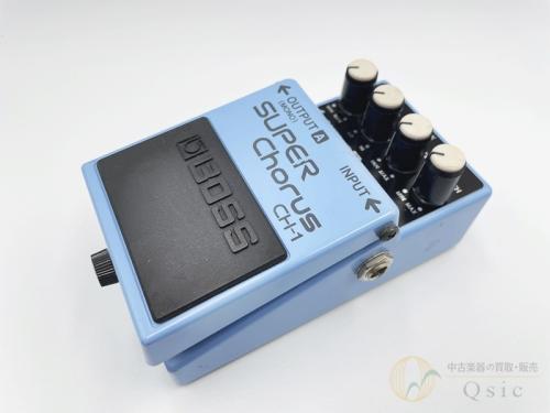 BOSS CH-1 [XK870]【箕面店在庫】