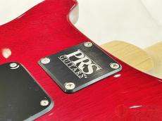 Paul Reed Smith [PRS] CE24 Dark Cherry Burst 【返品OK】[NK885]【難波店在庫】_10