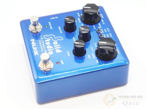 nux Solid Studio [TK940]【難波店在庫】