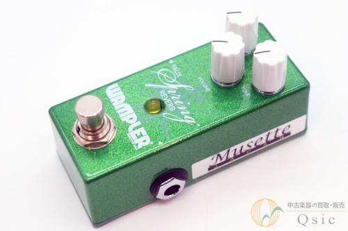 Wampler Pedals Mini Faux Spring Reverb [MLH47]【難波店在庫】