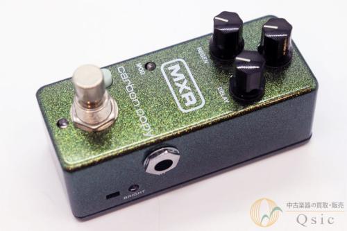 MXR M299 Carbon Copy Mini [MLH49]【難波店在庫】