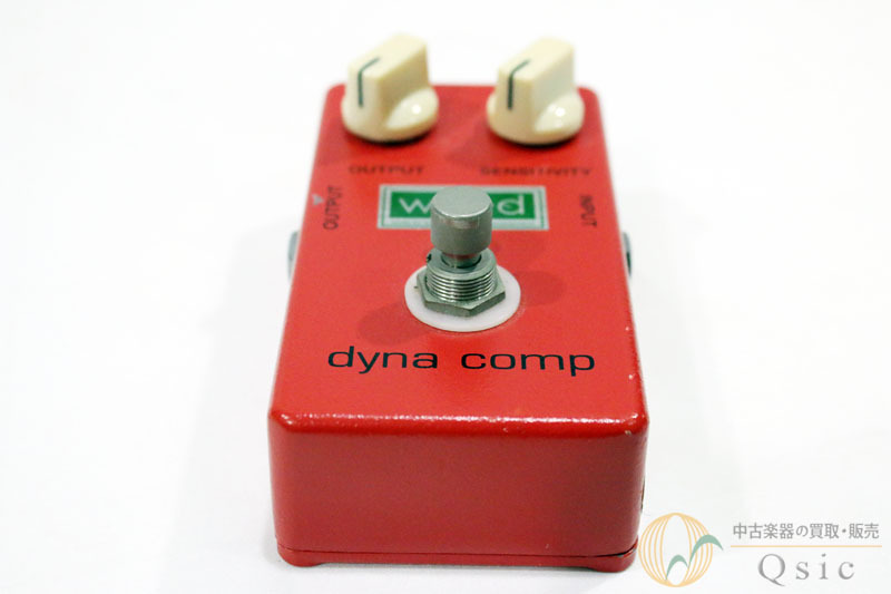 WEED Dynacomp Hi-Fi ウィード DYNA COMP