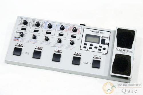 KORG AX1000G [MLG39]【神戸店在庫】