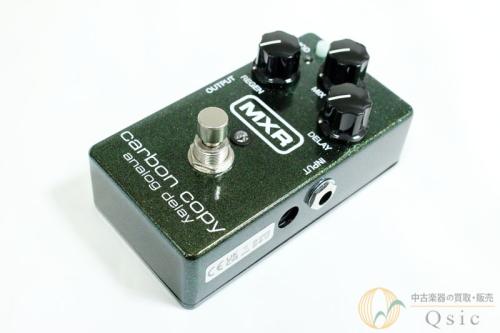 MXR M169 Carbon Copy Analog Delay [ML122]【神戸店在庫】●