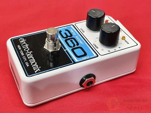 Electro-Harmonix Nano Looper 360 [XKY96]【梅田店在庫】 