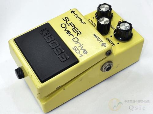 BOSS SD-1 [VK882]【梅田店在庫】