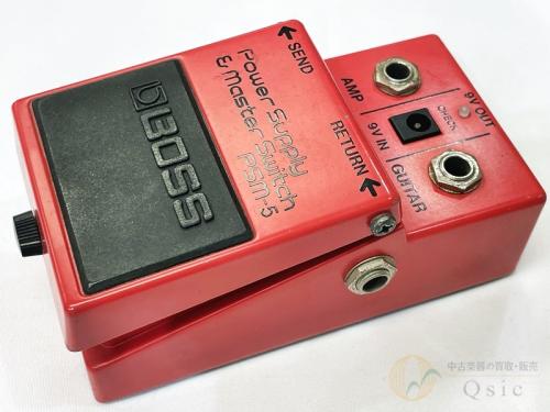 BOSS PSM-5 [VK898]【梅田店在庫】