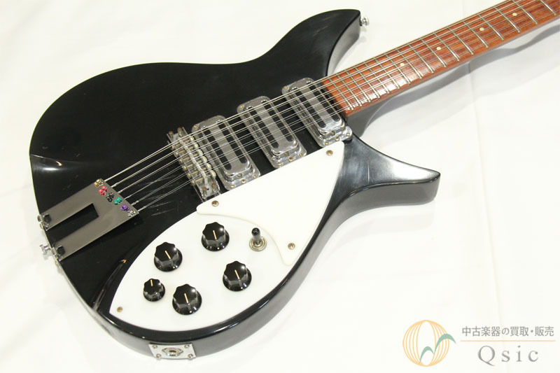 リッケンバッカー　Rickenbacker 325 V59 1995年制 Rickenbacker 325 V59 Electric Guitar Made in 1996 From JAPAN